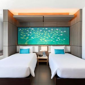 Deluxe Zimmer mit zwei Einzelbetten