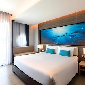Deluxe Zimmer mit Kingsize-Bett